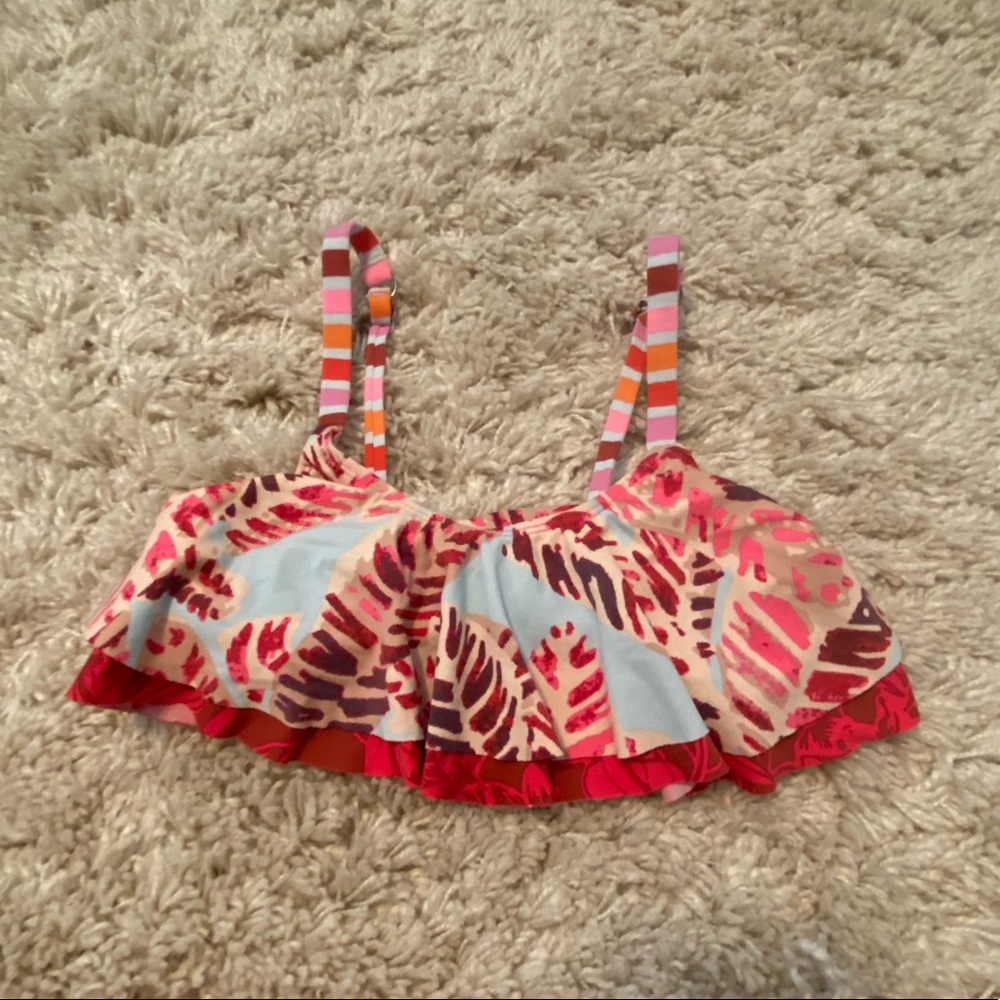 red leaves maaji bikini
